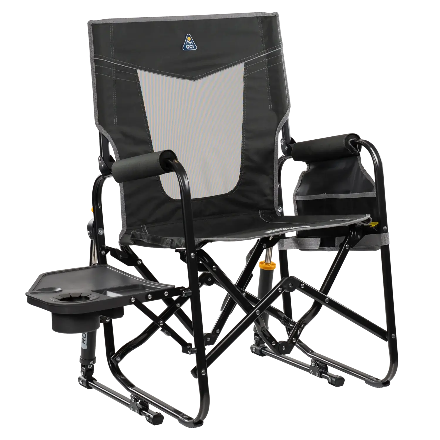 Stowaway Rocker™ with Side Table - S1ZP