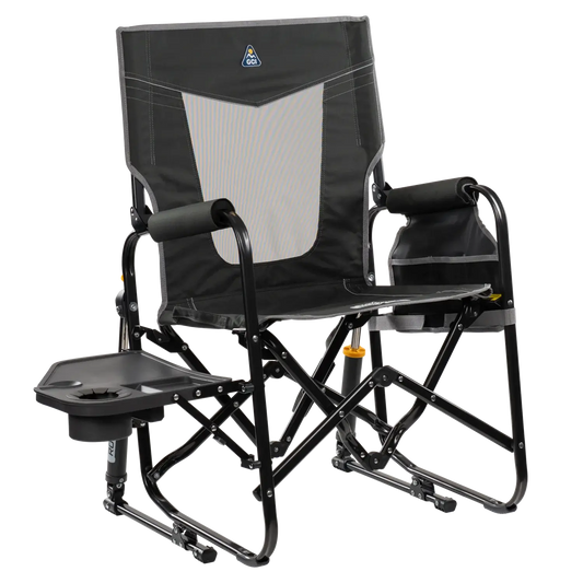 Stowaway Rocker™ with Side Table - S1ZP