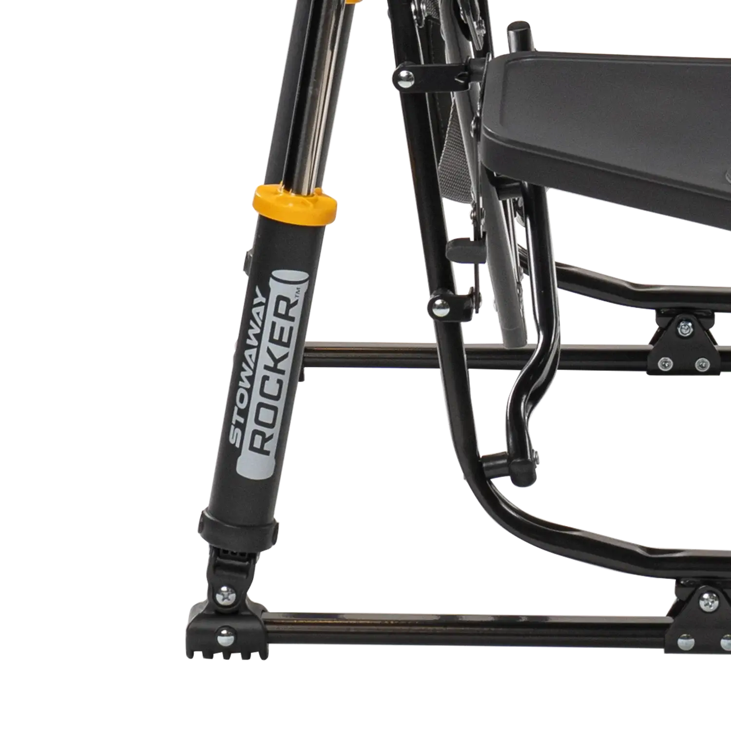 Stowaway Rocker™ with Side Table - S1ZP