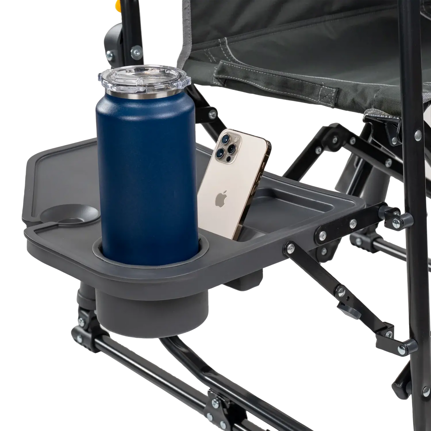 Stowaway Rocker™ with Side Table - S1ZP