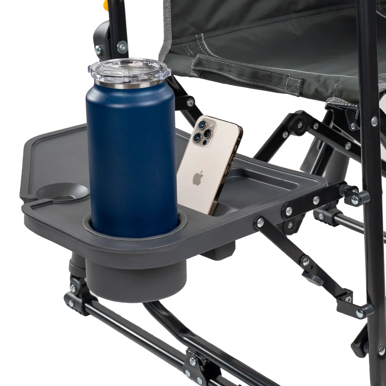 Stowaway Rocker™ with Side Table - S1ZP