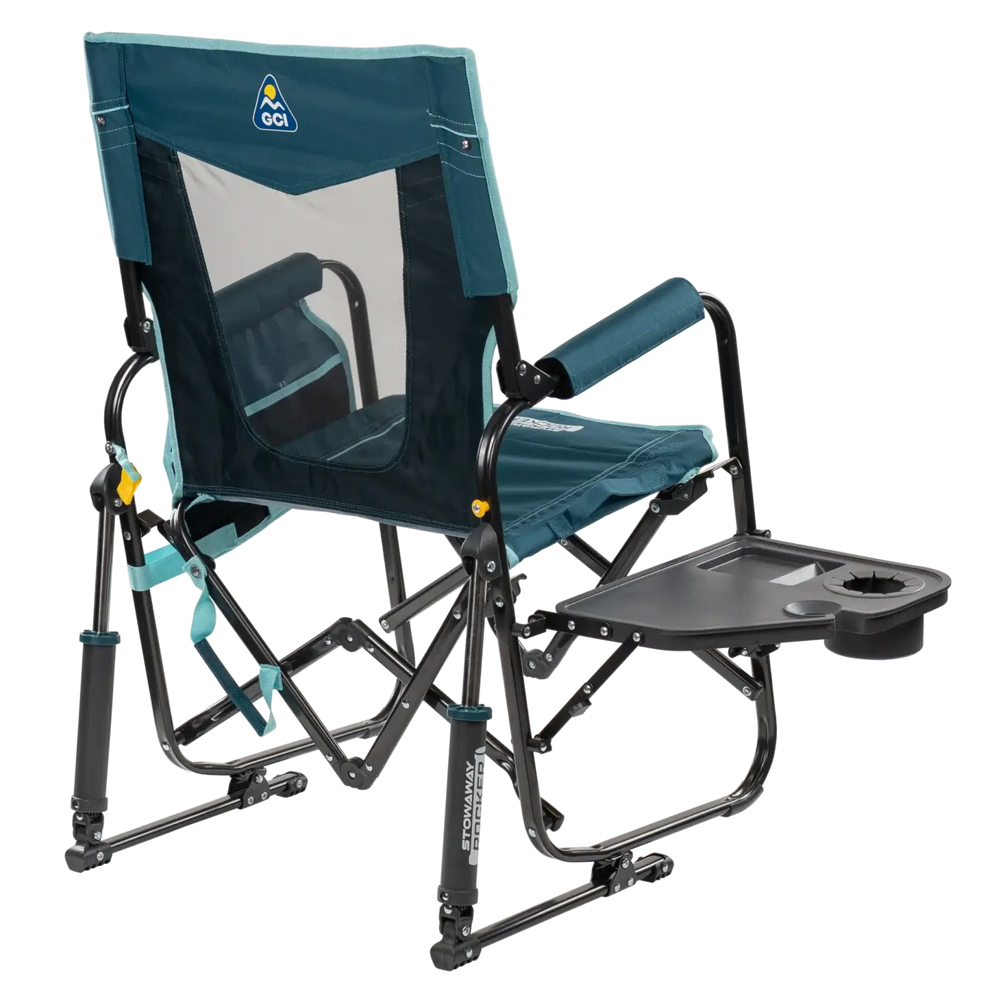 Stowaway Rocker™ with Side Table - S1ZP