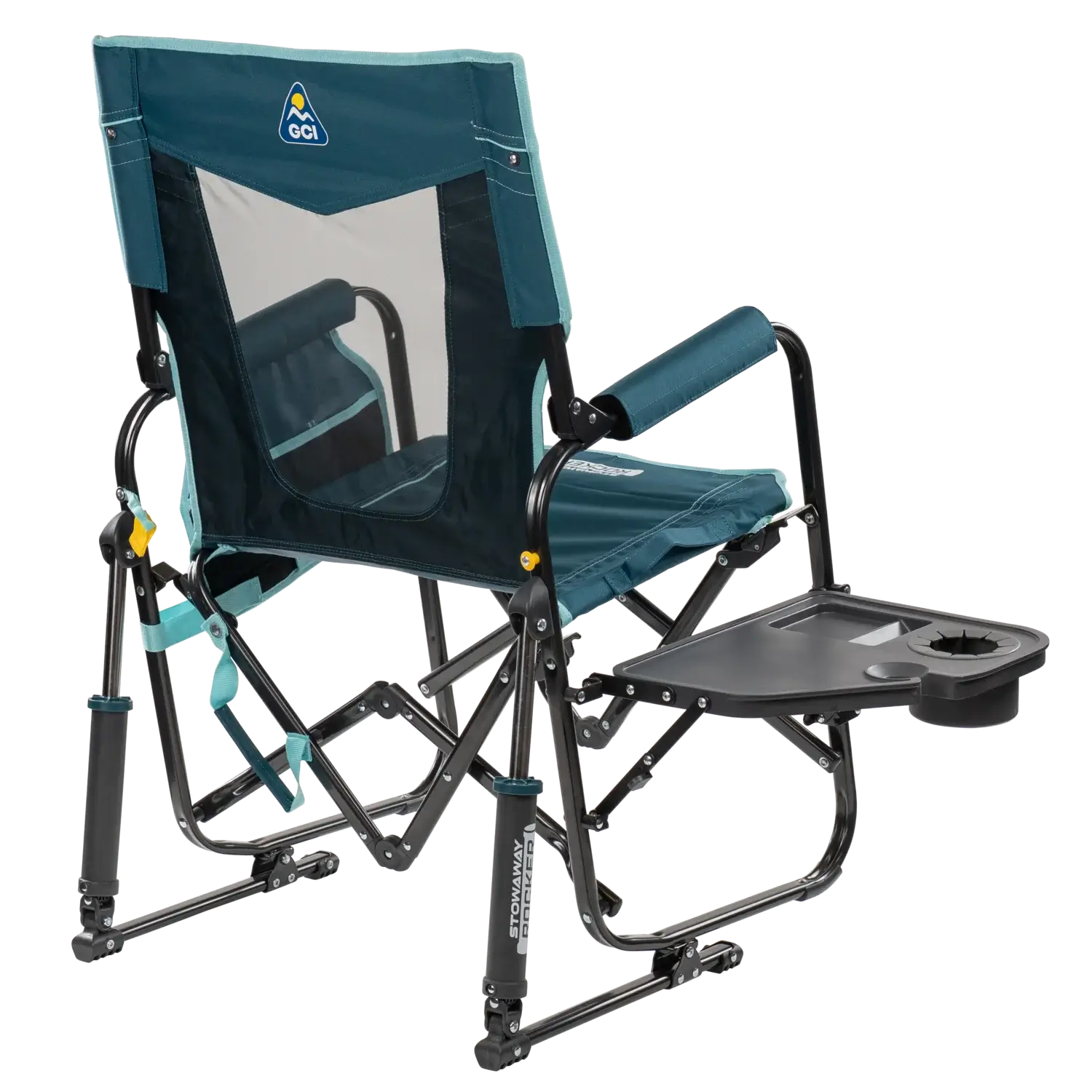 Stowaway Rocker™ with Side Table - S1ZP