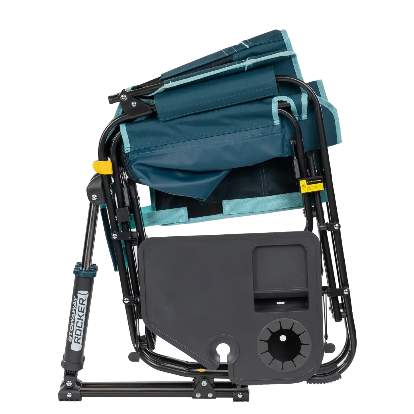 Stowaway Rocker™ with Side Table - S1ZP