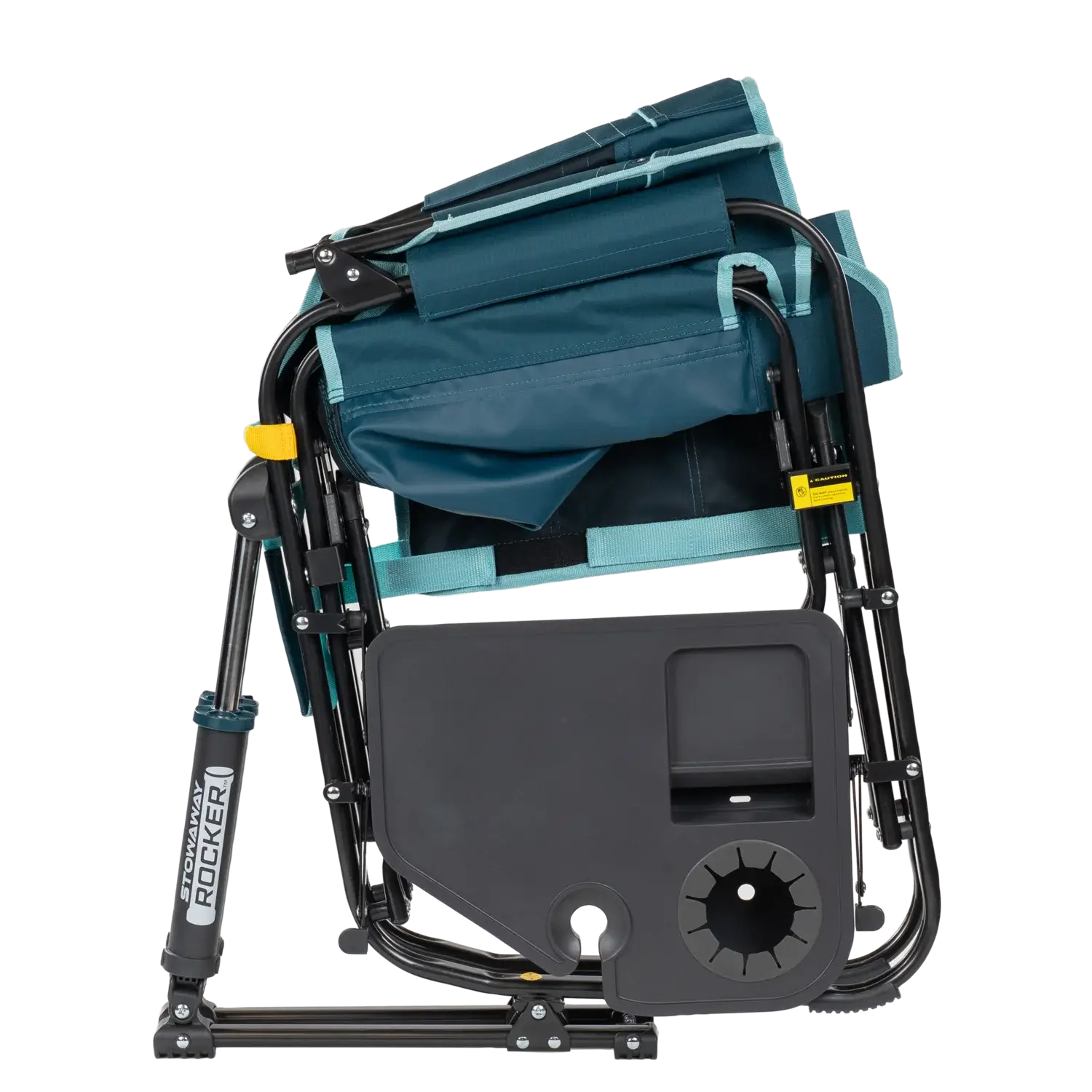 Stowaway Rocker™ with Side Table - S1ZP