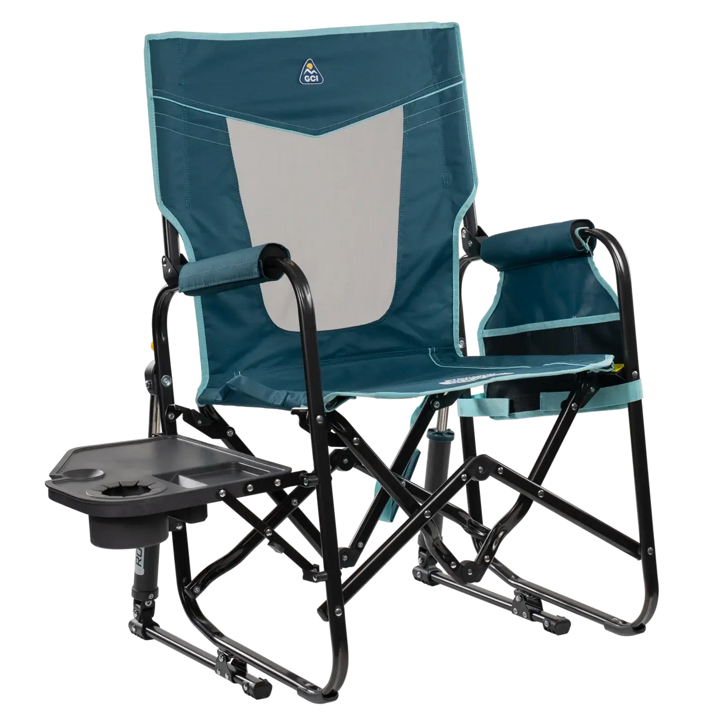 Stowaway Rocker™ with Side Table - S1ZP