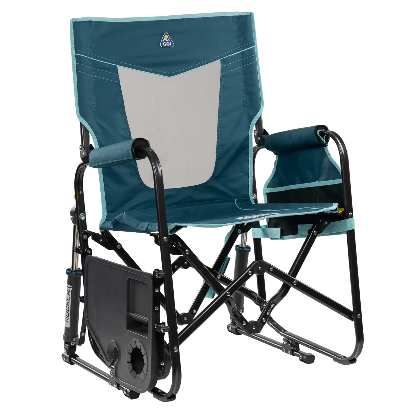 Stowaway Rocker™ with Side Table - S1ZP