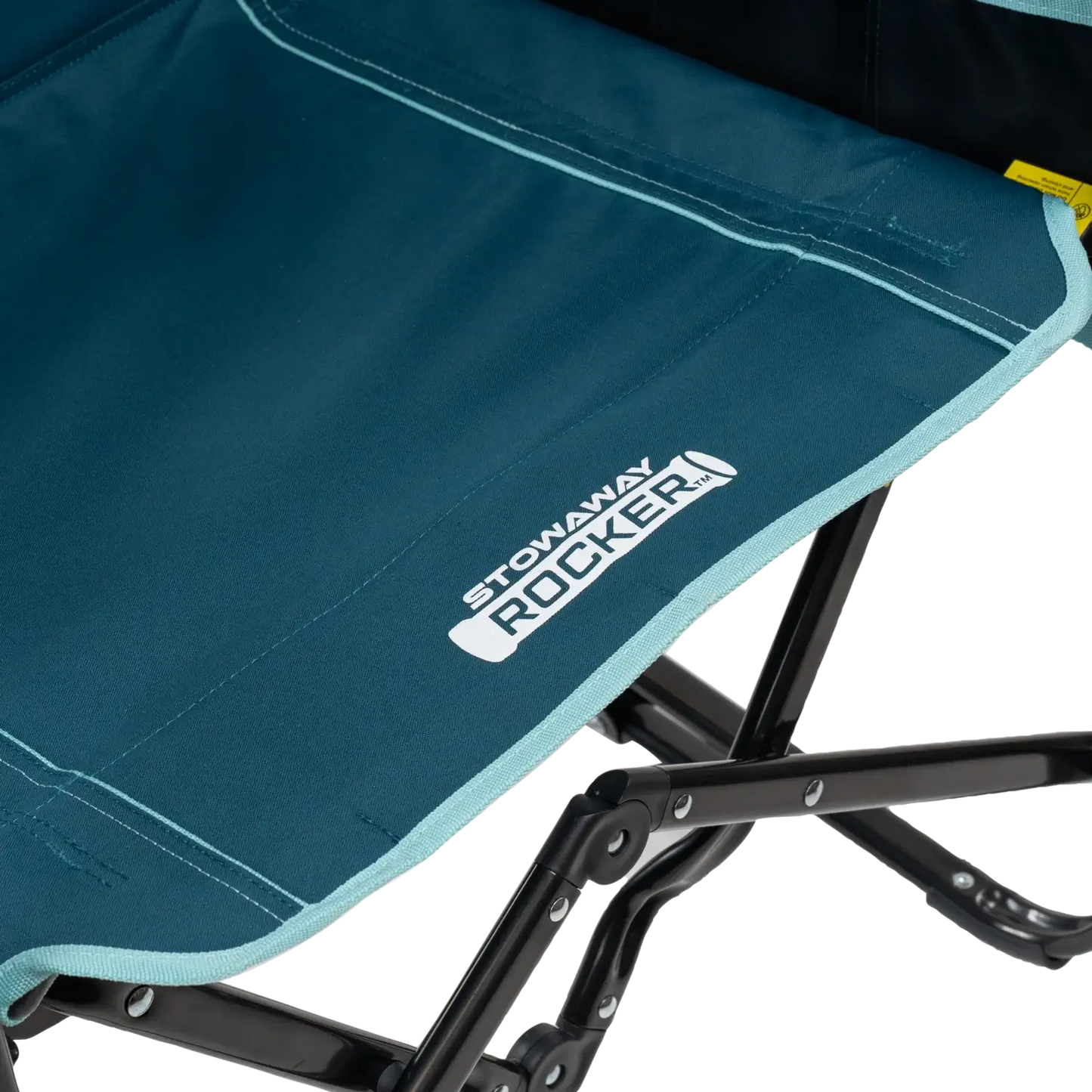 Stowaway Rocker™ with Side Table - S1ZP