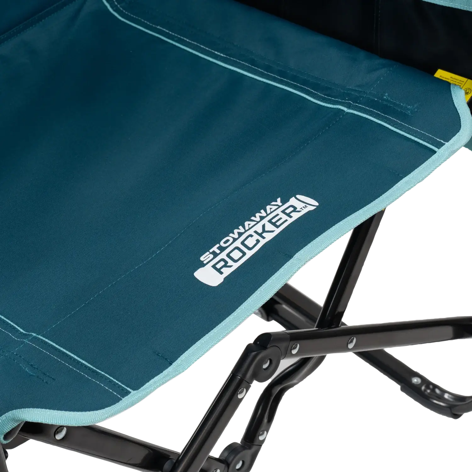 Stowaway Rocker™ with Side Table - S1ZP