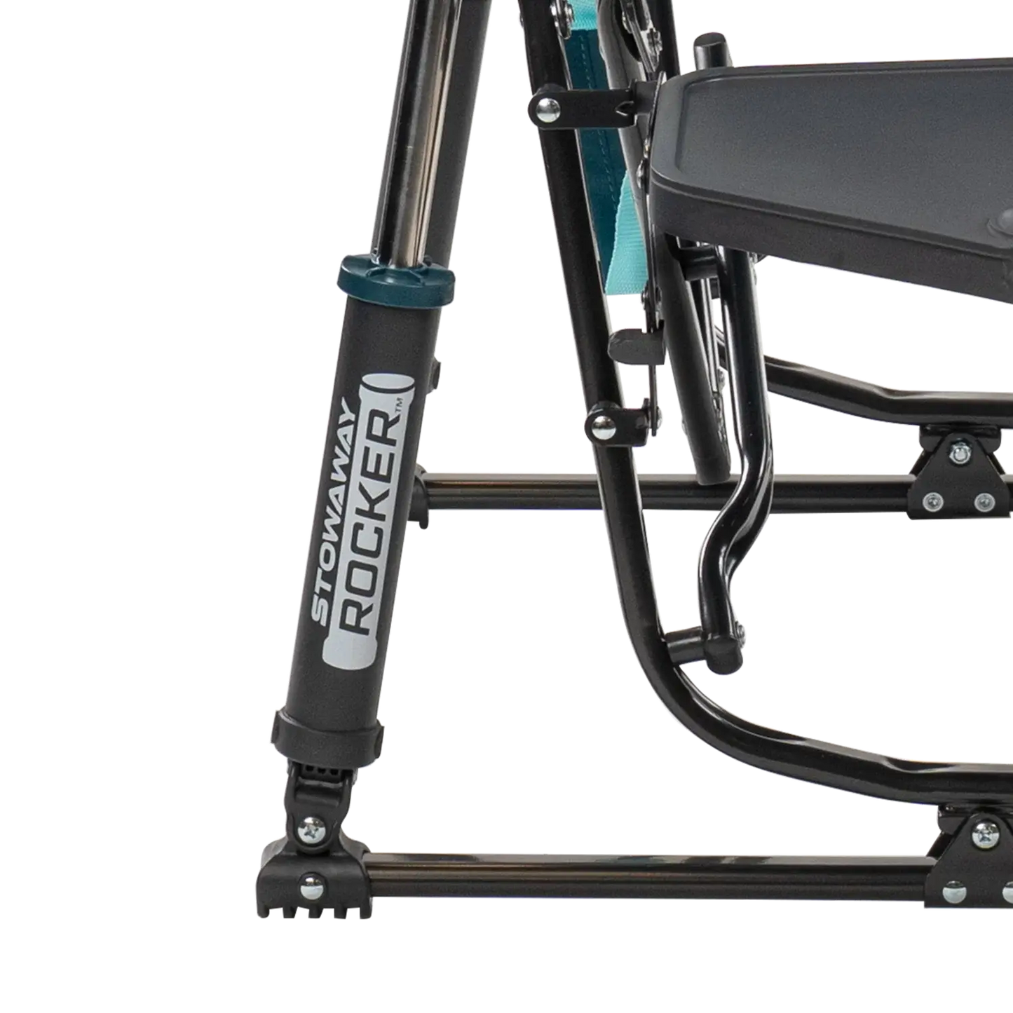 Stowaway Rocker™ with Side Table - S1ZP