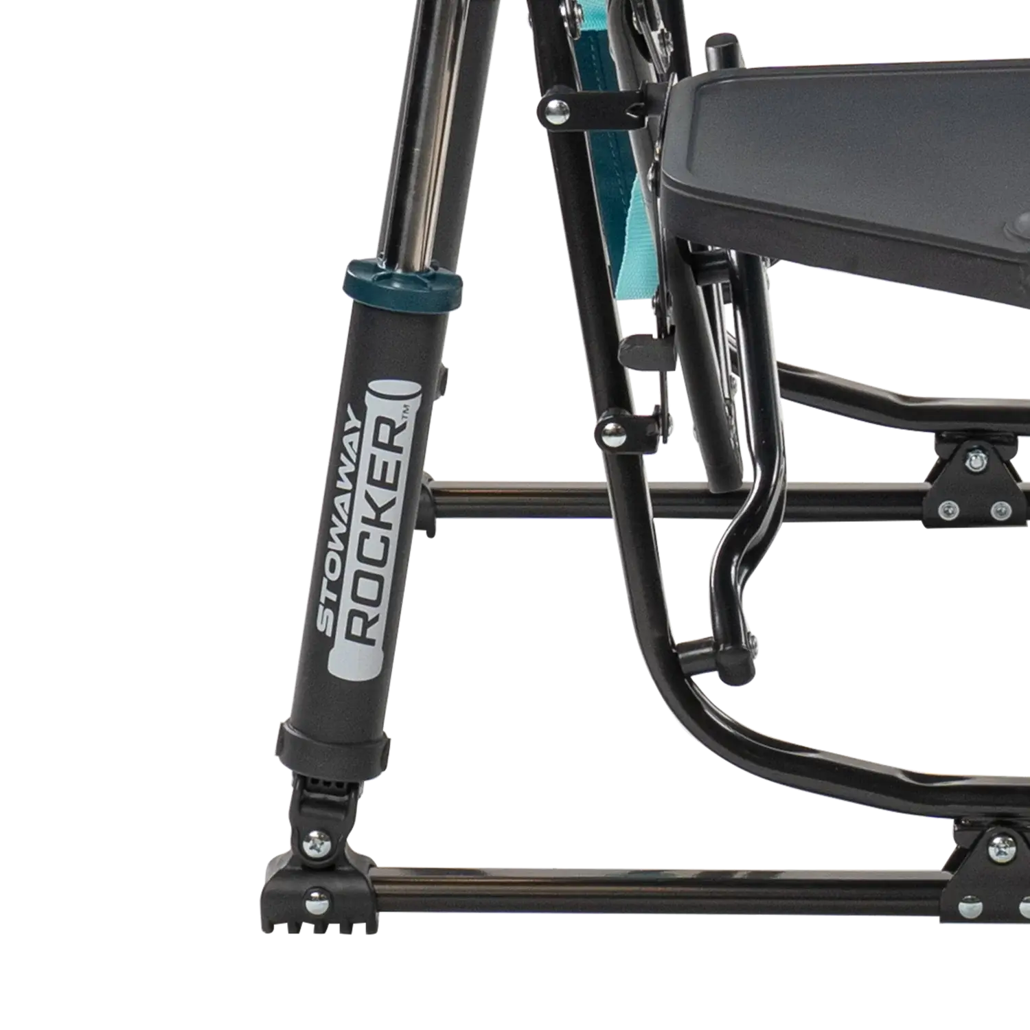 Stowaway Rocker™ with Side Table - S1ZP