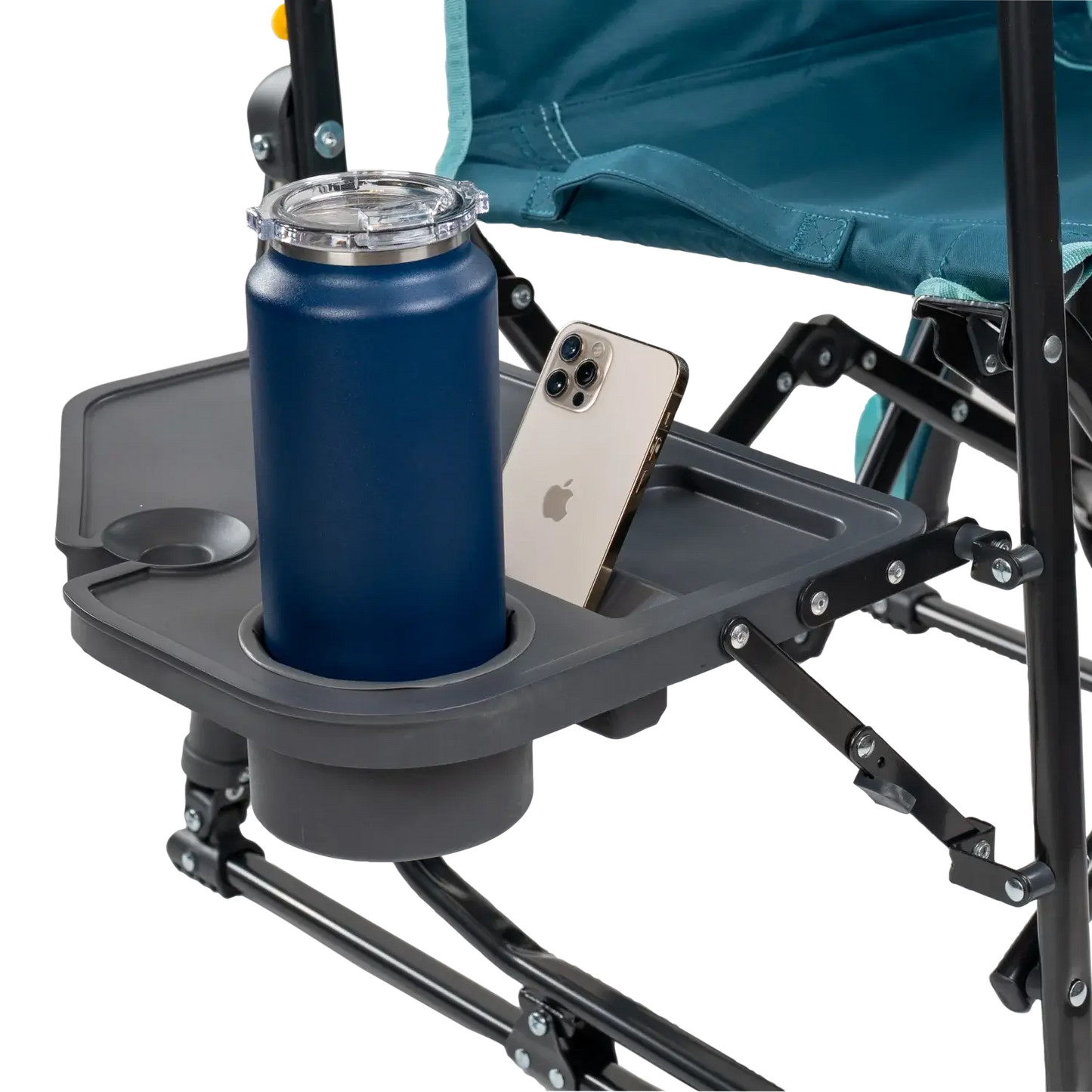 Stowaway Rocker™ with Side Table - S1ZP