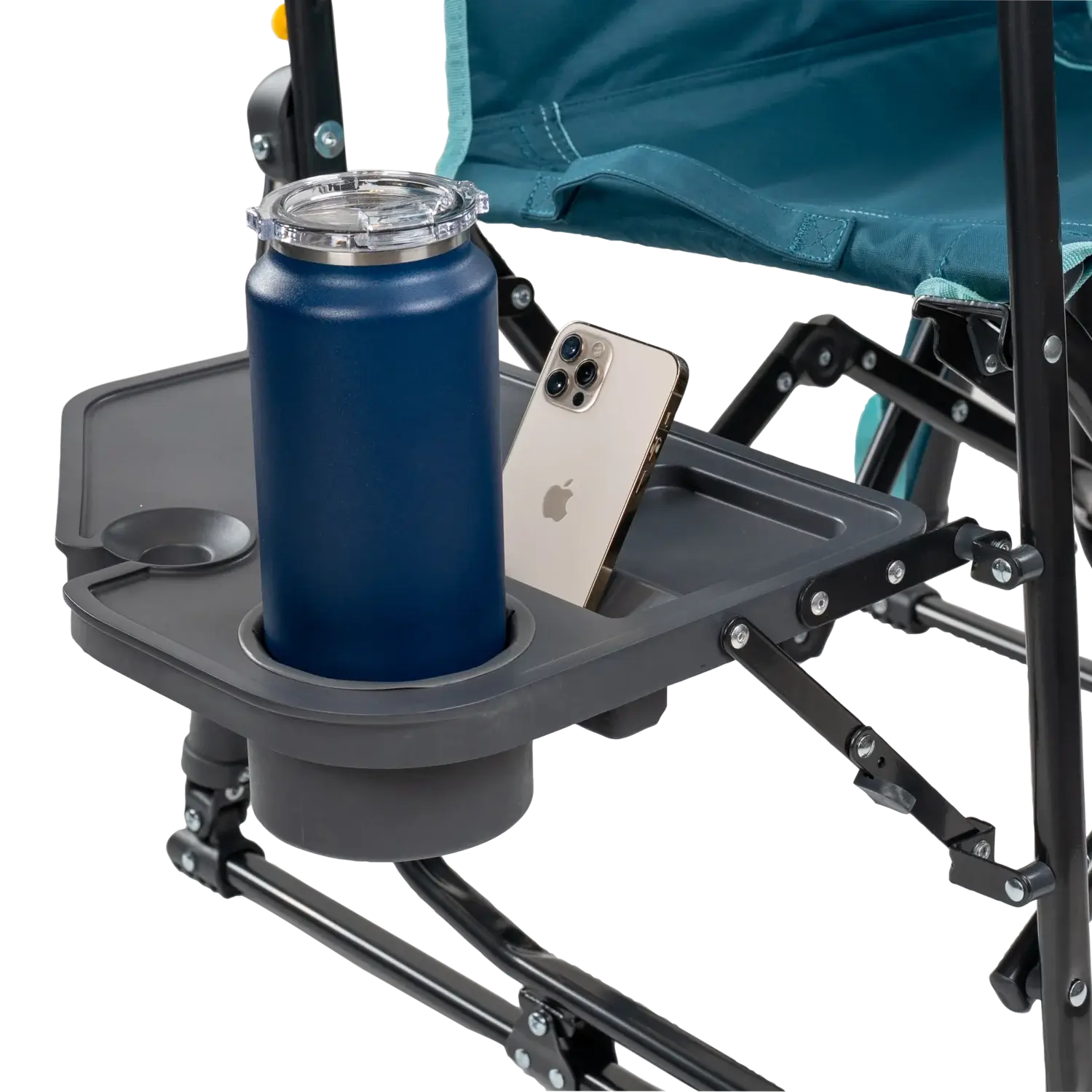 Stowaway Rocker™ with Side Table - S1ZP