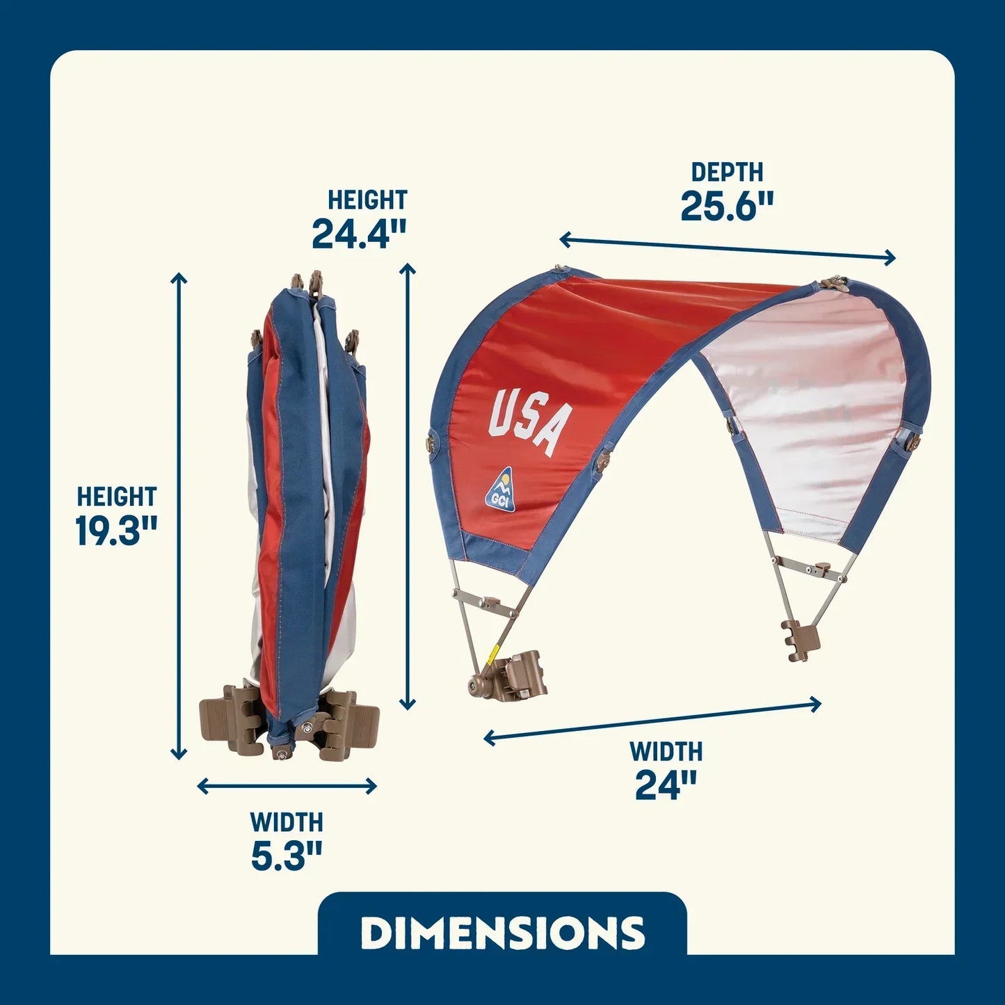 USA Anniversary Deluxe Bundle - 6VN0