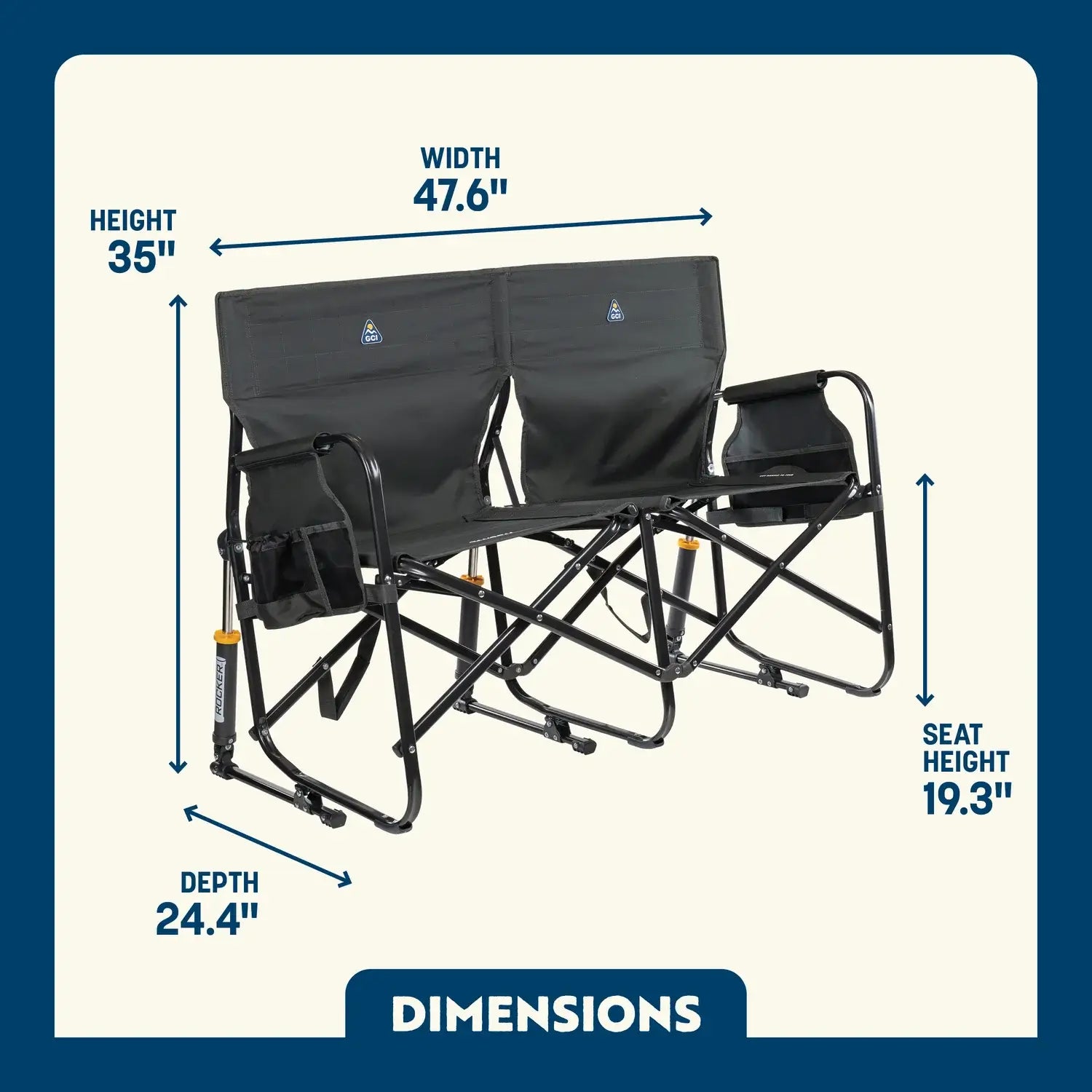 Tandem Rocker™ - YT1L